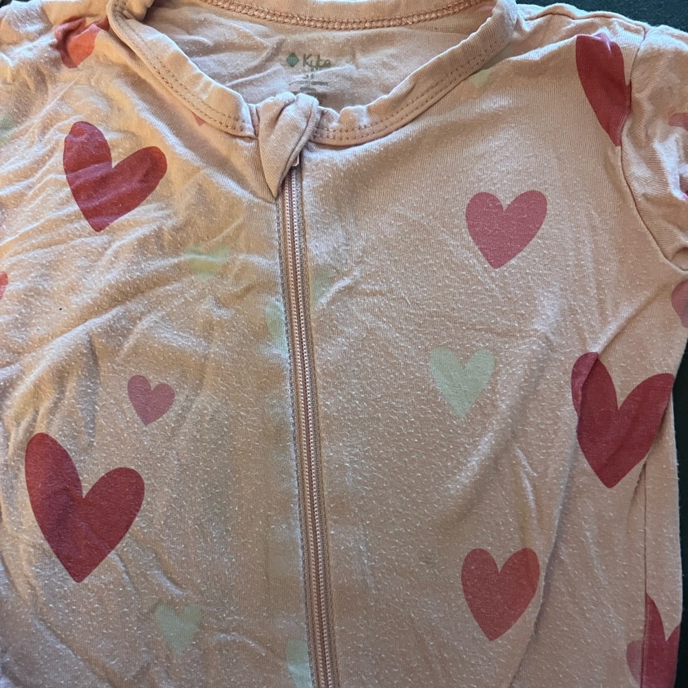 Soft onesie